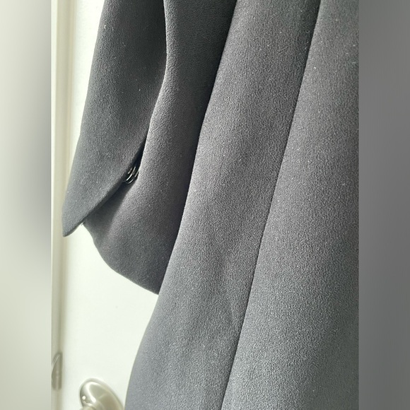 Slnghr Black Blazer - size M - Picture 7 of 10